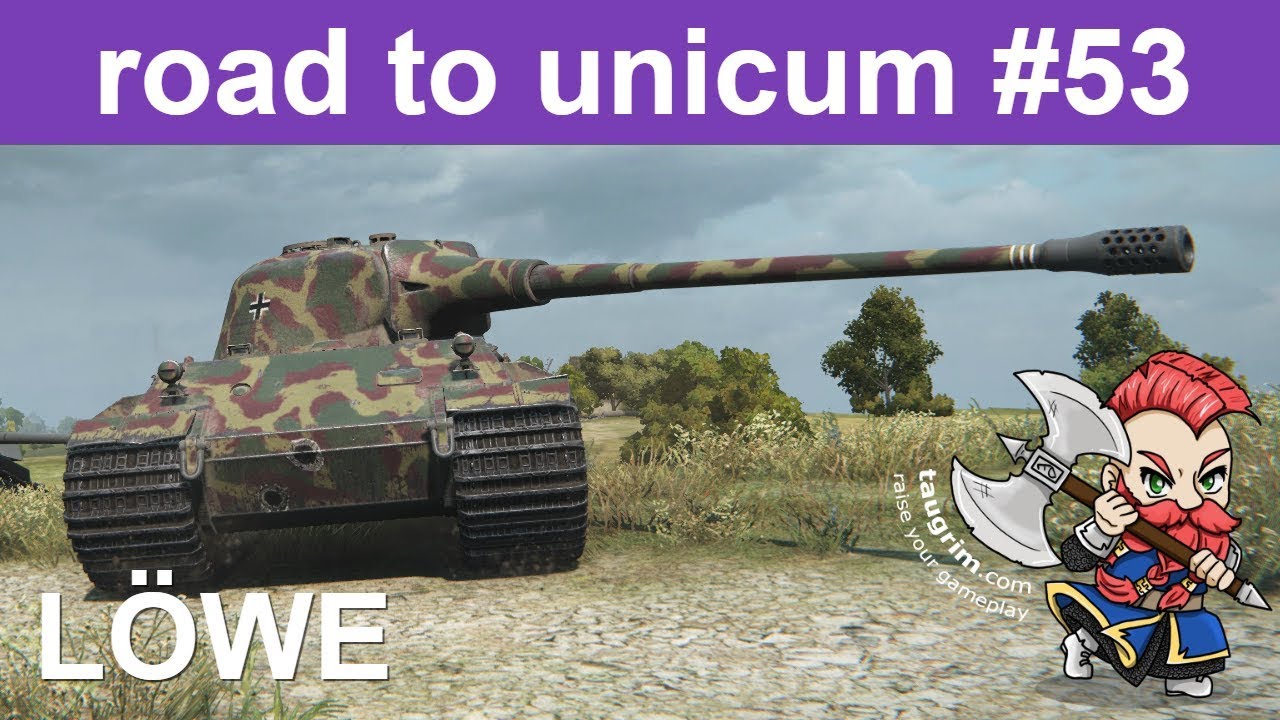 L&ouml;we Review/Guide, Contributing When Bottom Tier
