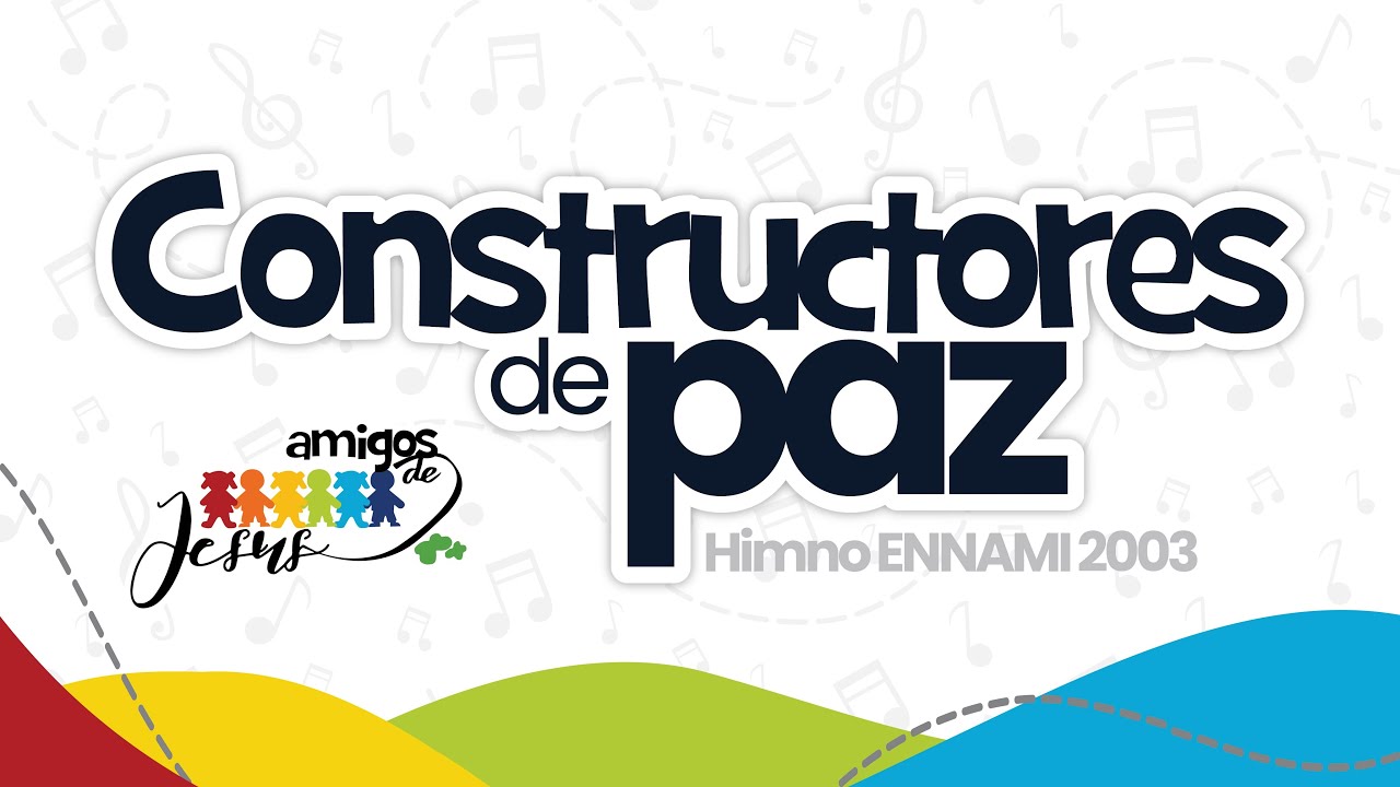Constructores de paz - Amigos de Jesús México