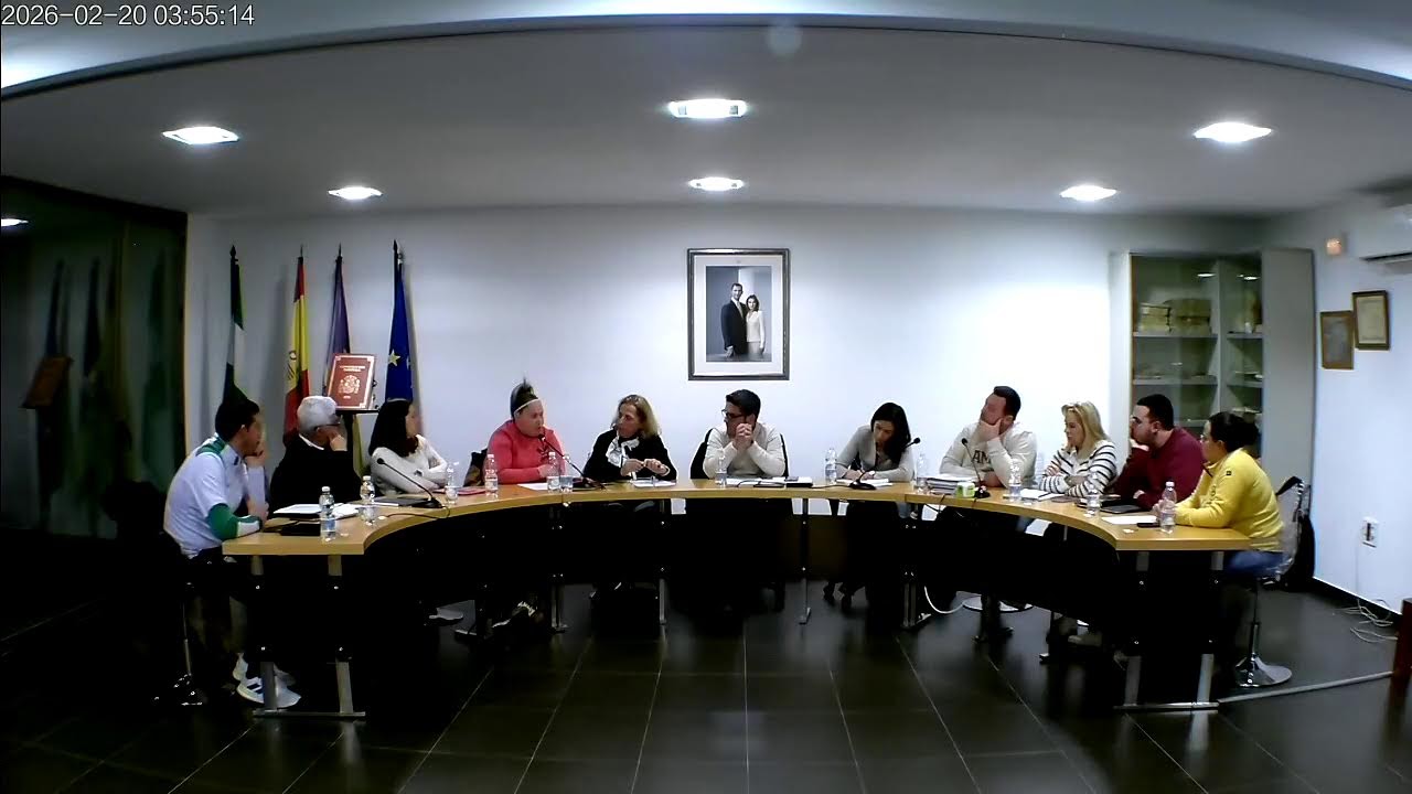 PLENO  19-02-2026