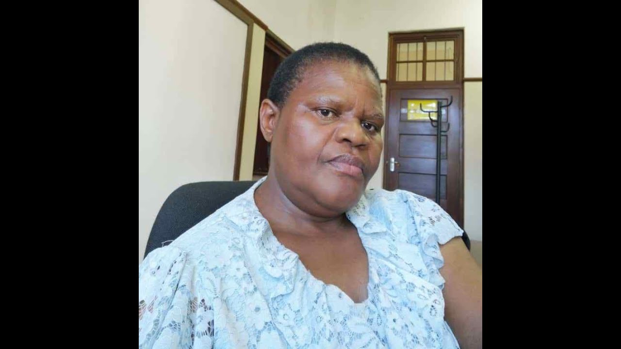 Funeral Service of Mihloti Harriet Mabuza - Mbhalati PART 1