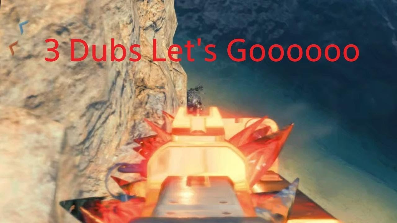 3vQuads Endgame Domination and Free B2B's. Victory Royale!