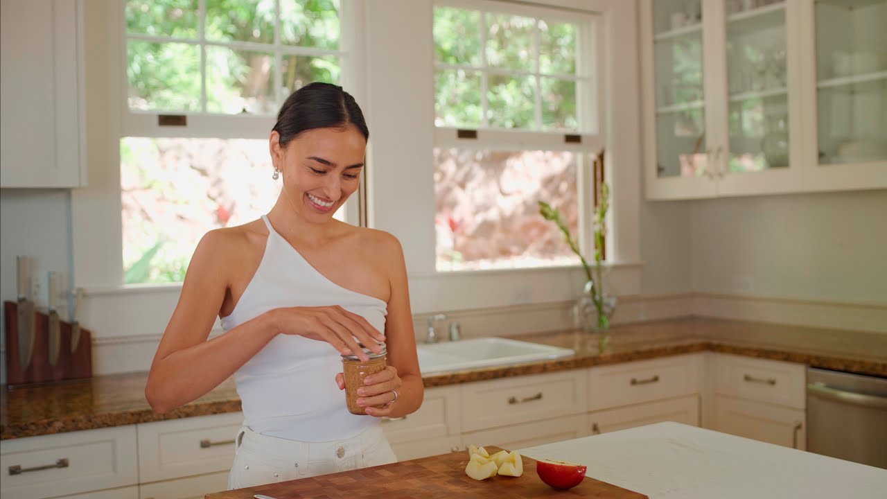 Glenwood Kitchen | ハニー ココナッツ アーモンドバター【Honey Coconut Almond Butter】