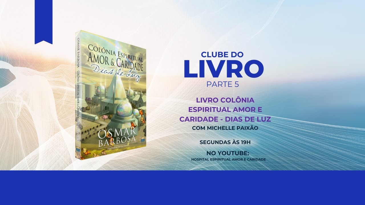 Clube do livro - Parte 5