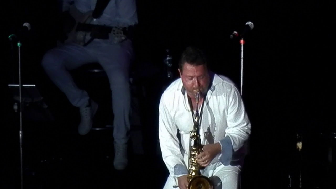 'Cjazz Legend' Dave Koz and Friends 'Summer Horns' ft. 'The Energy' Richard Elliot - 