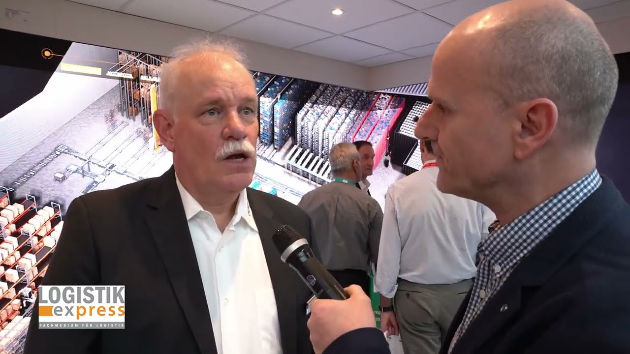 LOGISTIKexpress BlogTour: DEMATIC / LogiMAT 2024