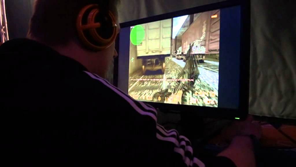 DreamHack Winter 2011: NaVi vs SK @ de_train, 1st overtime