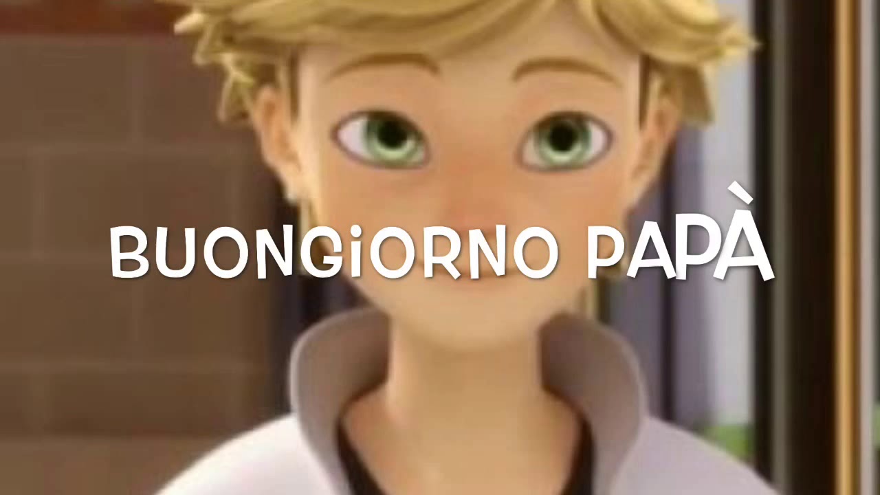Miraculous-Il compleanno di Adrien pt.1 COMIC-Emma Noir