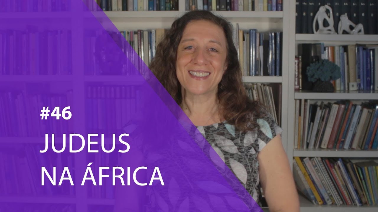 JUDEUS NA ÁFRICA – DIA DA CONSCIÊNCIA NEGRA - EP-46