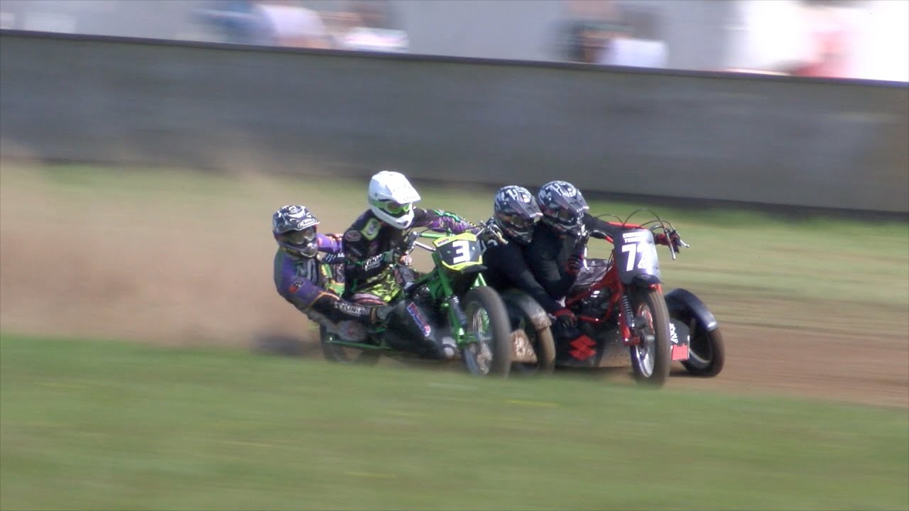 2022 BRITISH CLUBMANS CHALLENGE GRASSTRACK -  SUPPORT CLASSES - SATURDAY MAY 7th