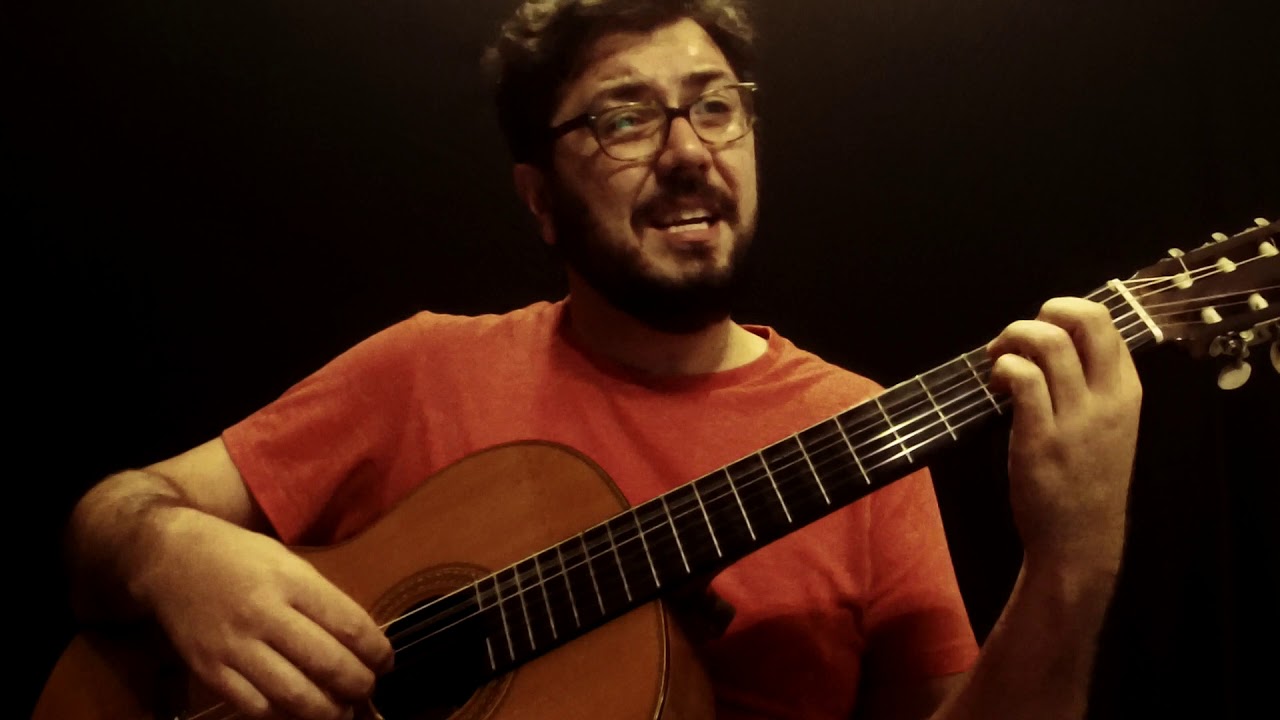 O bem do mar de Dorival Caymmi por Léo Nascimento