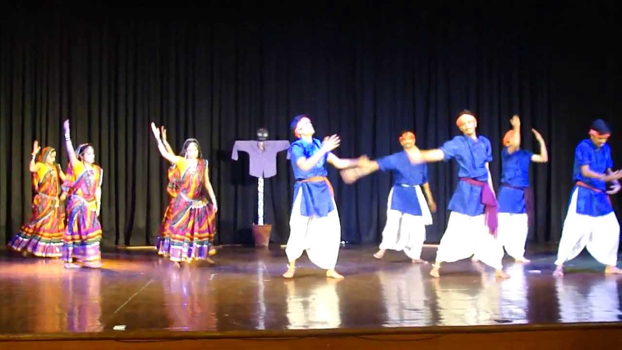 SCSIT Republic day 2014 Patriotic Dance