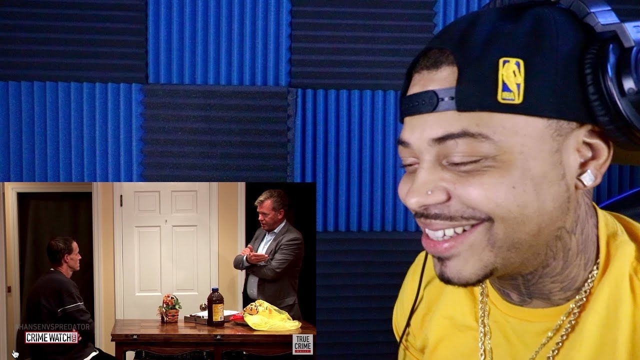 How To Catch A Predator | DJ Ghost REACTION