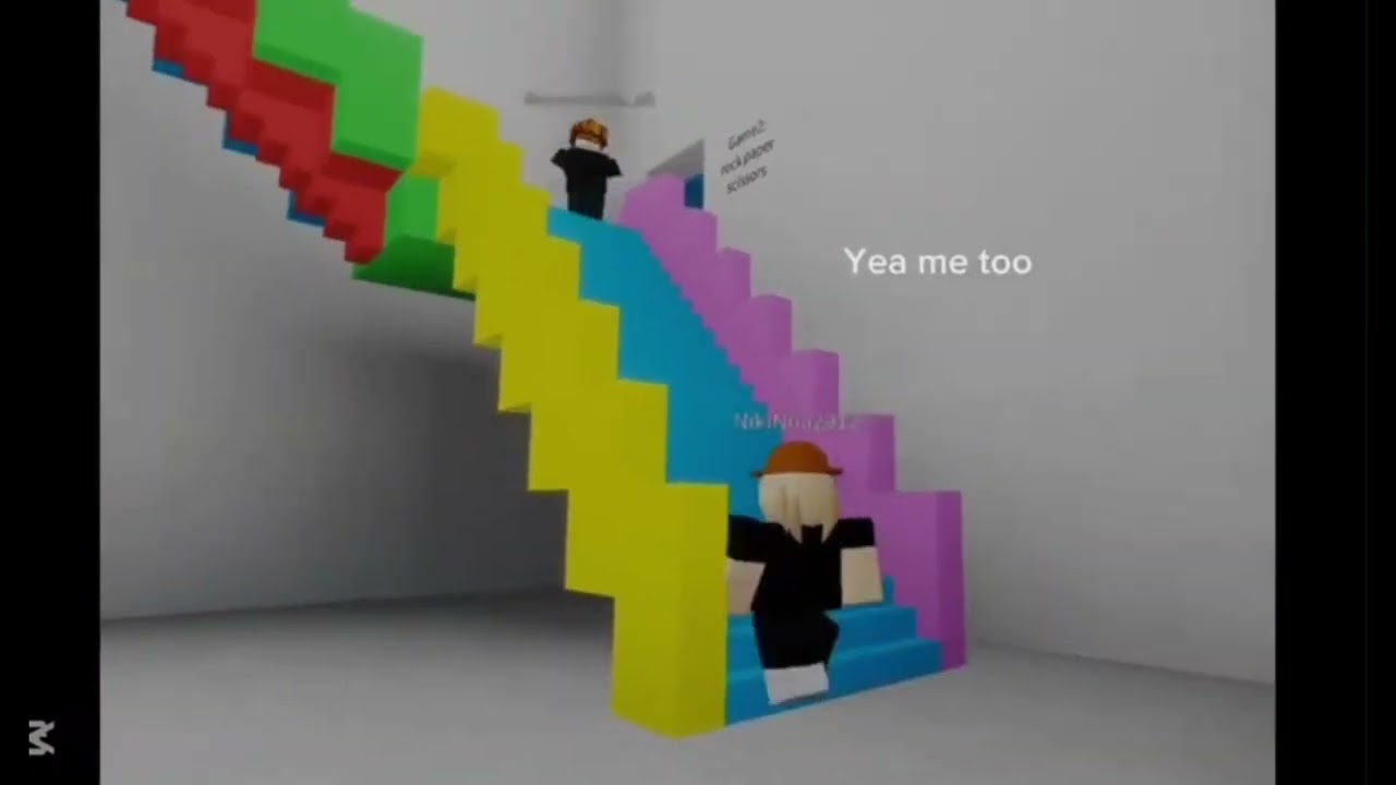 The MeowGames (a short roblox movie)
