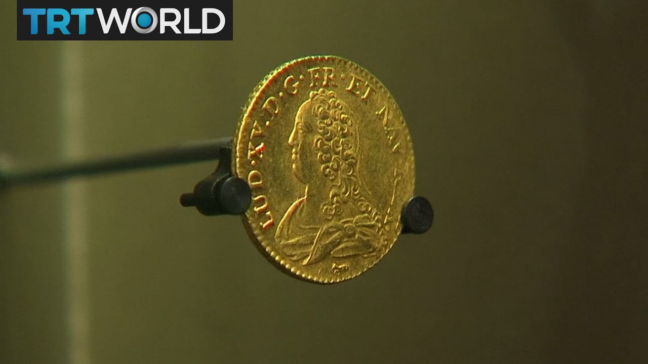 Europe's coin-producing institute Paris Mint offers its unique collection