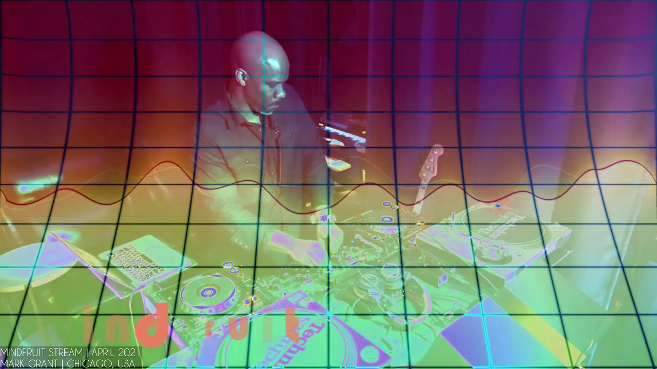Mark Grant for Mindfruit Stream | April 2021