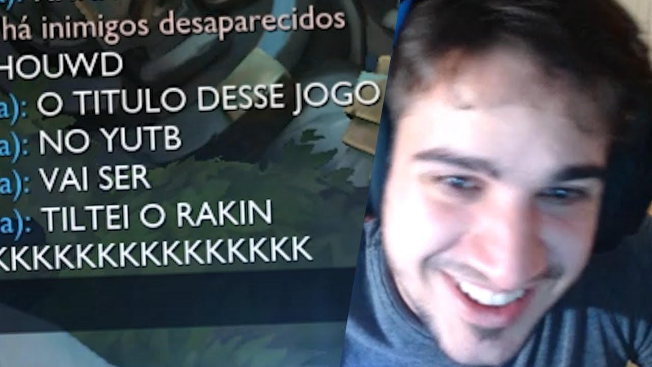 TILTEI O RAKIN XDXD