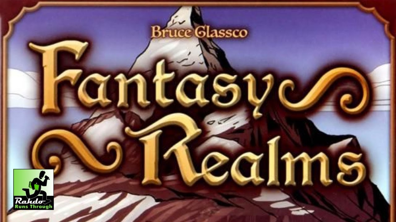 Fantasy Realms ►►► is it really as good as everyone says?