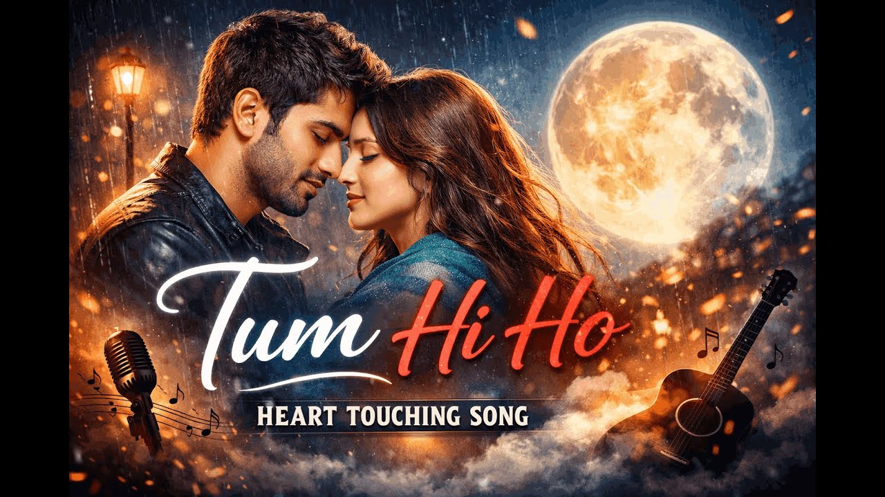 Tum Hi Ho – AI Cover | Heart Touching Romantic Song | Reimagined Version