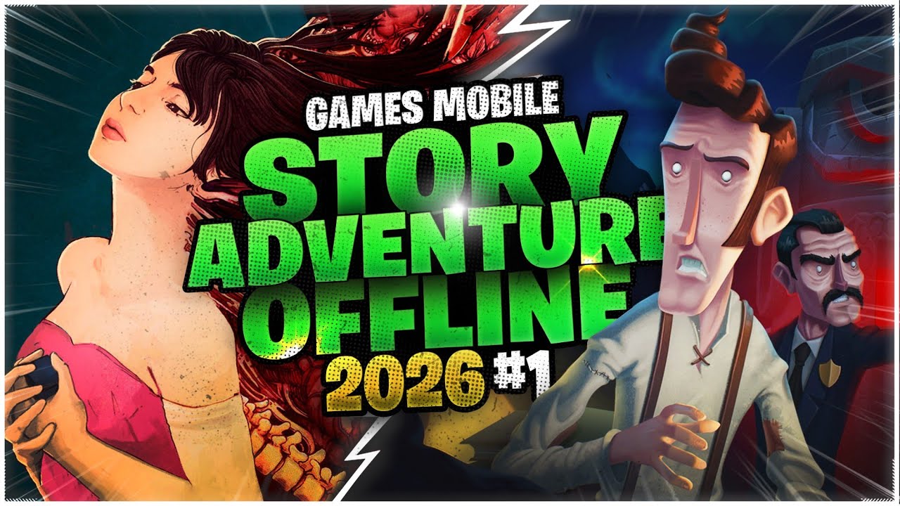 10 Game Android & iOS Terbaik & Terbaru 2026 | Offline Gengs