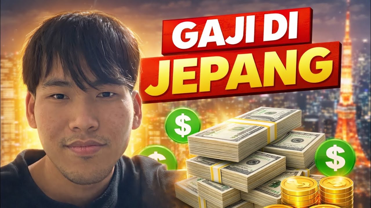 Gaji di Jepang, Cara Kerja ke Jepang, Gimana sih?