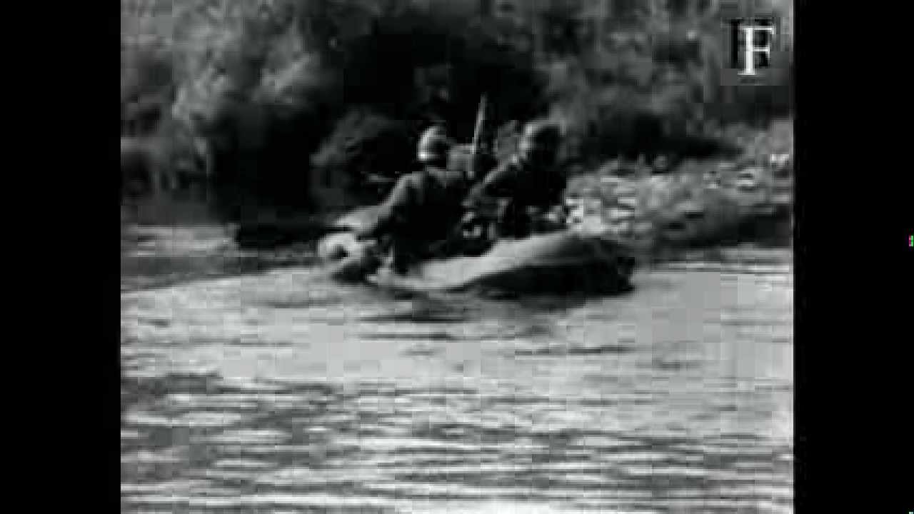(WW2) Wehrmacht Engineers at Work