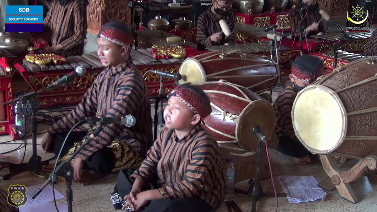KARAWITAN DALEM KAWIJAYAN || LOMBA VIRTUAL KARAWITAN || DWIJOLARAS INDONESIA || ASAL KARANGANYAR