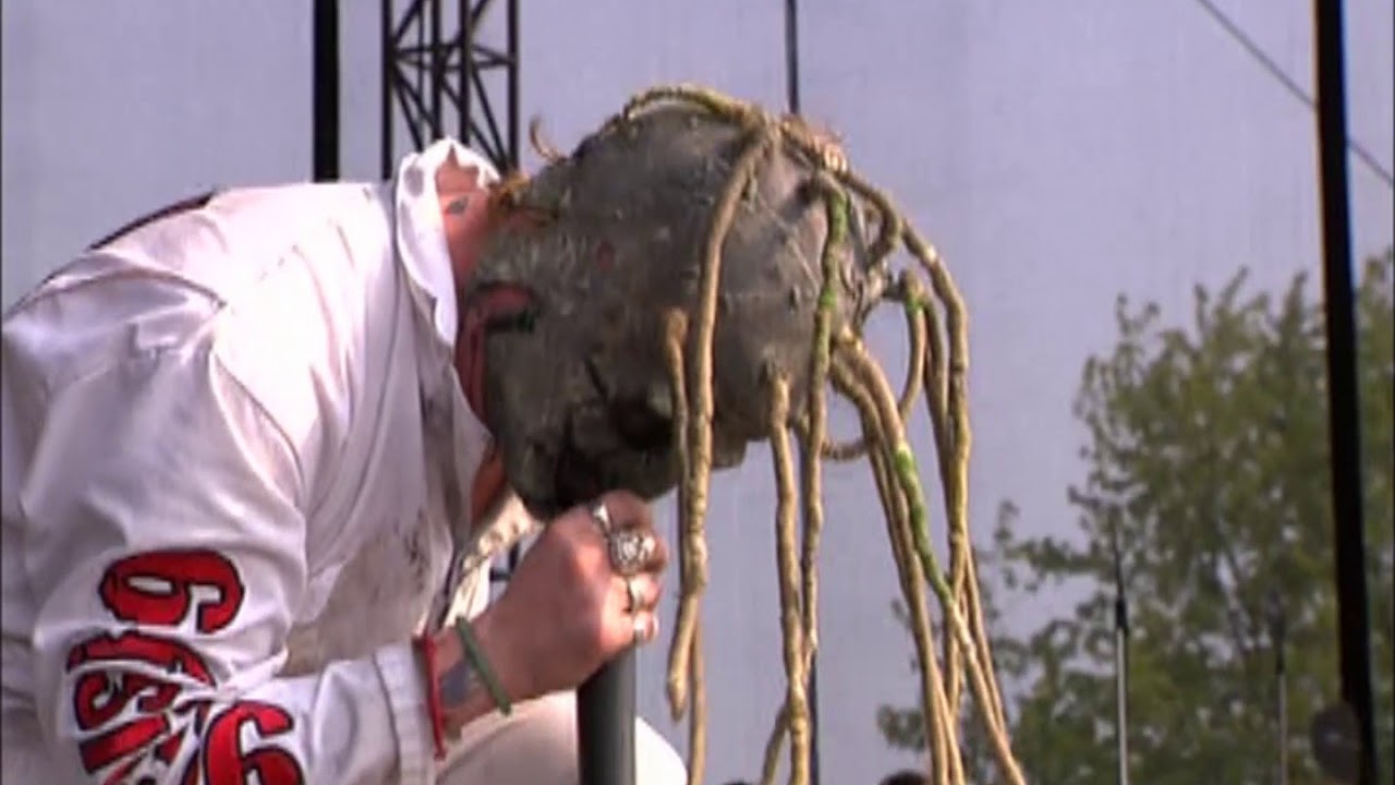 Slipknot - Eyeless (Live At Dynamo Open Air 2000) HD STEREO
