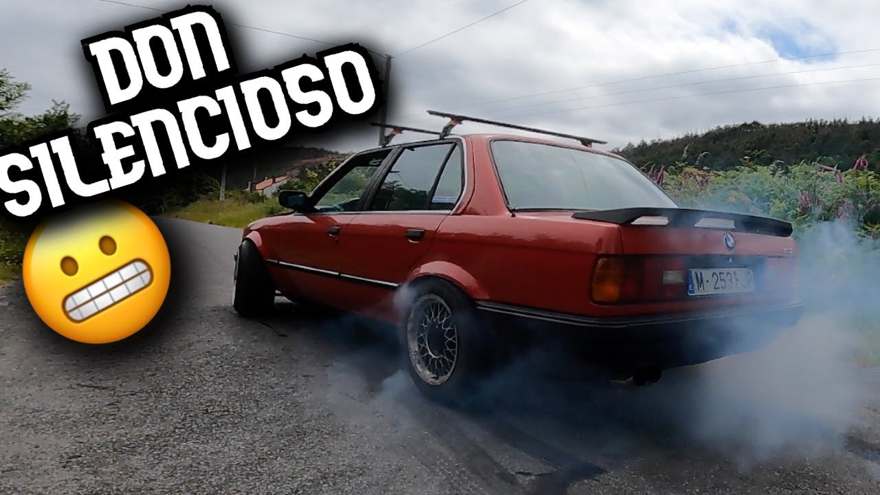 PRIMER arranque SWAP M57🐙 KDD en Santiago 🔥 SILENCIAMOS y MEJORAMOS el M50 TURBO 🐌