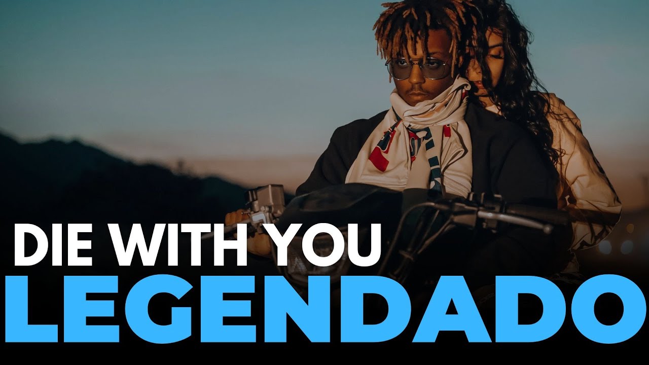 Juice WRLD - Die With You [Prod.RockyRoadz] (LEGENDADO)