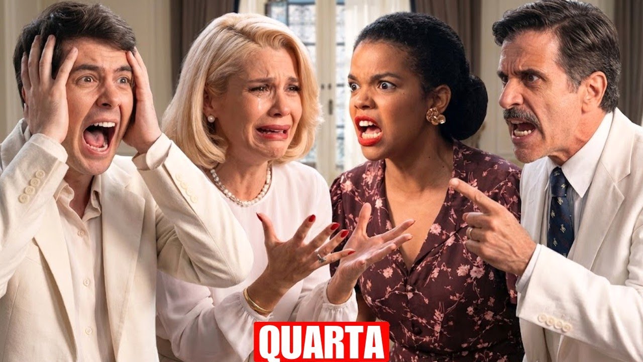 ETA MUNDO MELHOR: QUARTA 04/02 -Sandra tenta APRONTAR PRA CIMA DO CANDINHO! 1 detalhe faz MUDAR TUDO