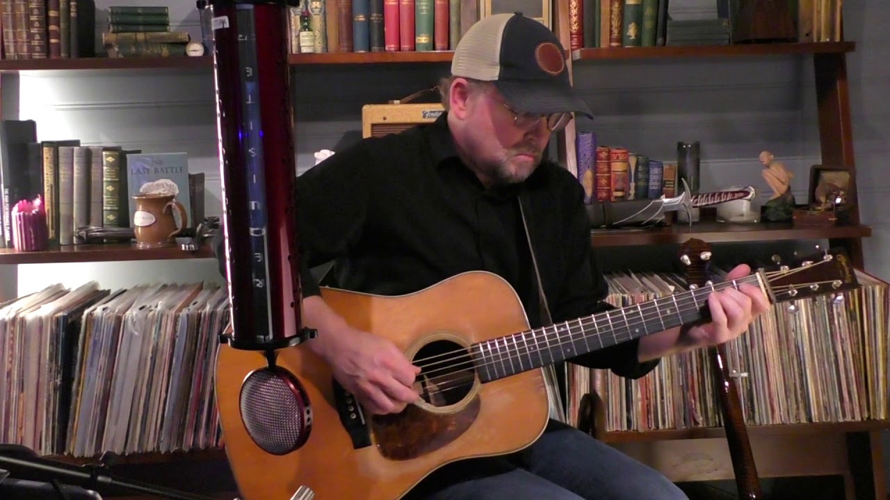 Ron Block - Guitar: 