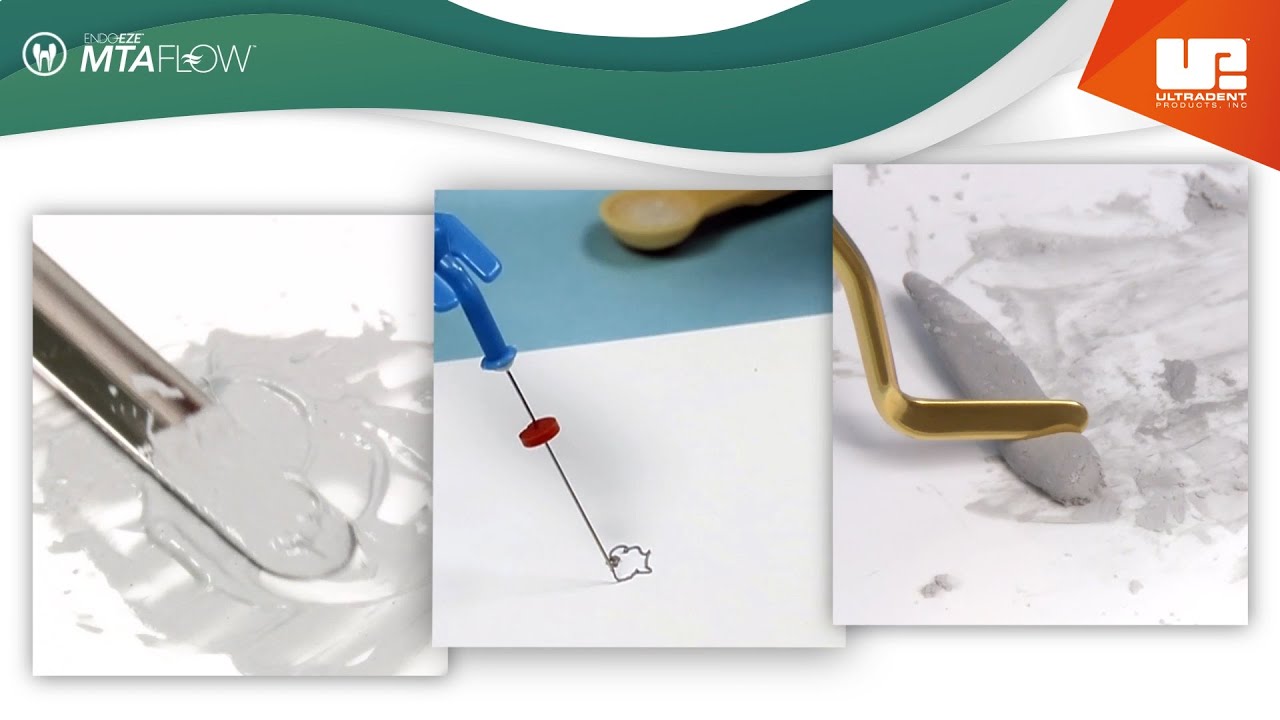 MTAFlow Repair Cement