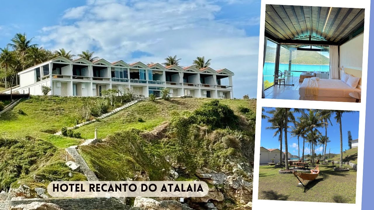Recanto Do Atalaia Hotel-Arraial Do Cabo RJ