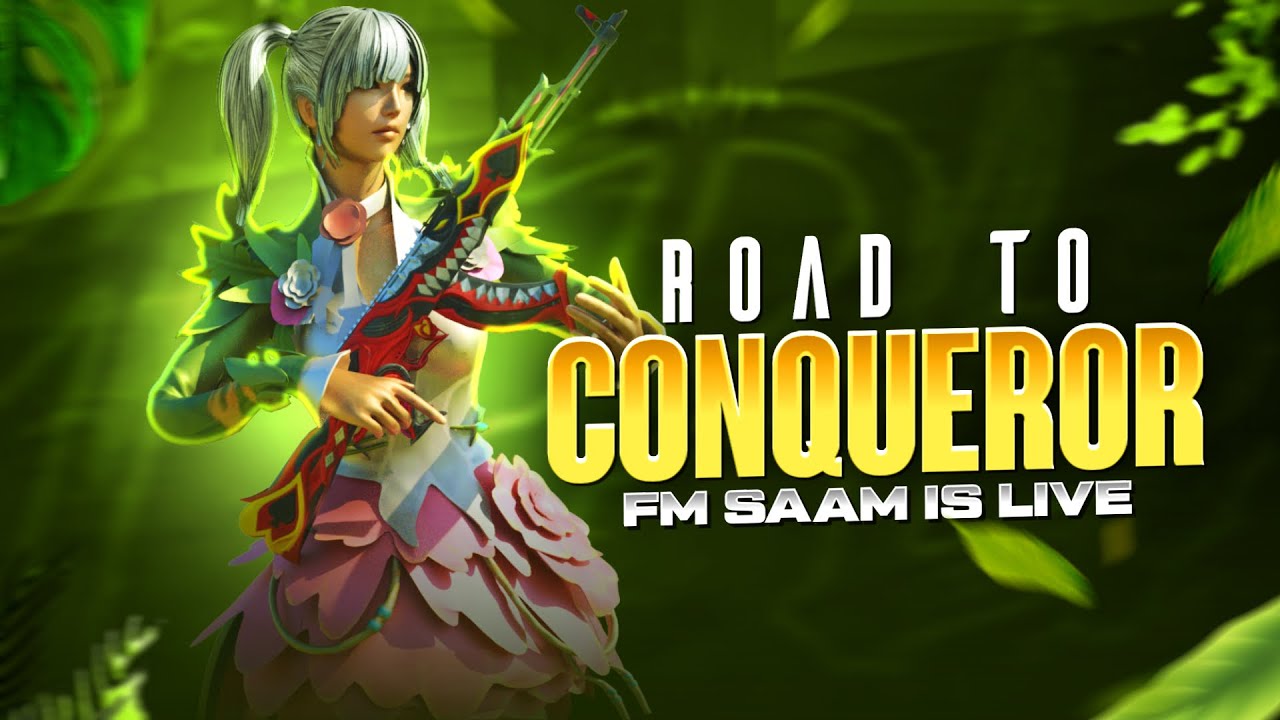 400 POINTS LEFT || PUBG MOBILE | FM SAAM