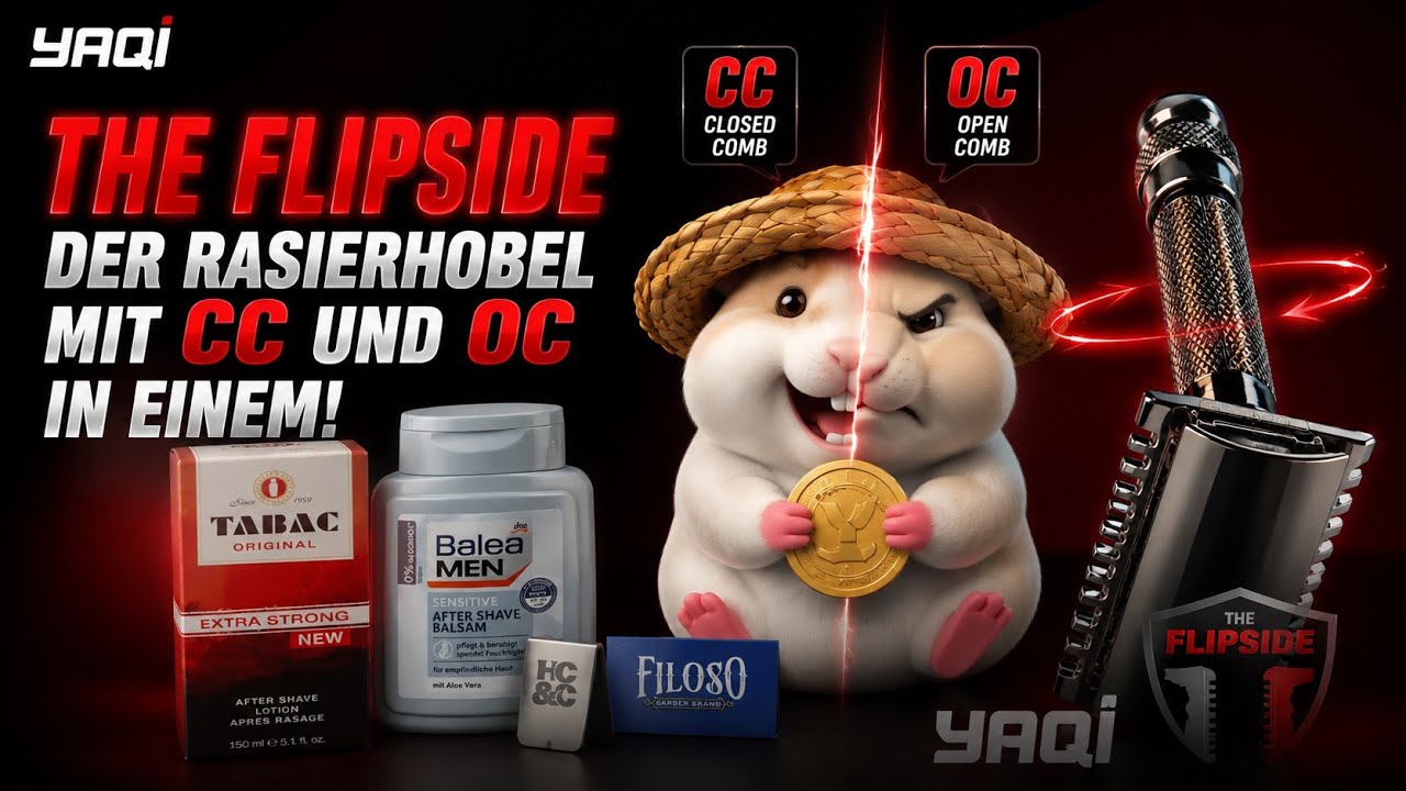 Yaqi The Flipside