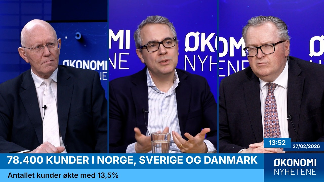 Matkasseselskapet opp 700 prosent