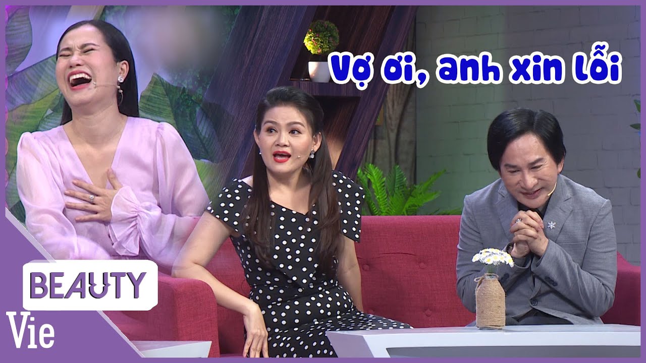 Lâm Vỹ Dạ cười đau ruột vì Kim Tử Long lộ bí mật 