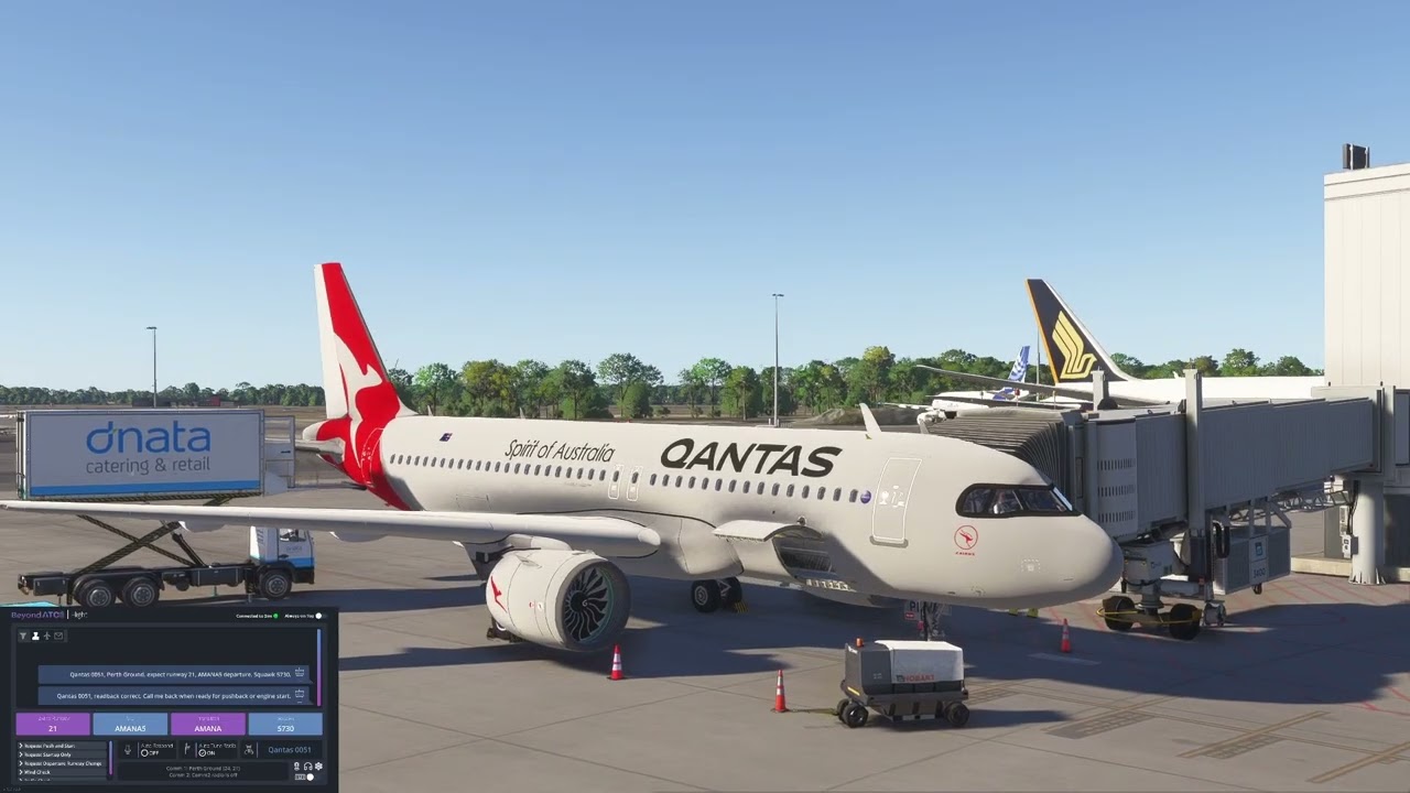 Perth to Kalgoorlie with Beyond ATC (Many Things went wrong)