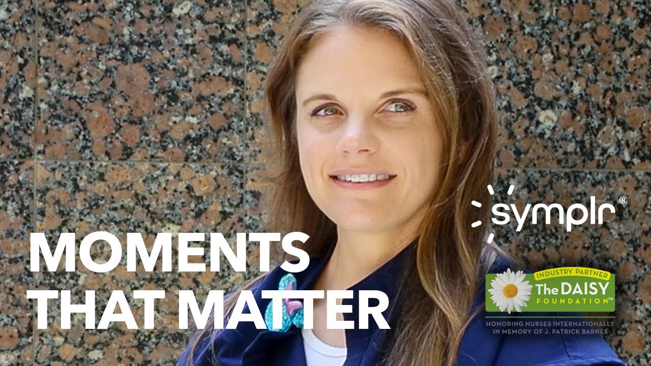 2024 Moments that Matter: Monica Targett, MS, BSN, RN from Dell Children’s Medical Center