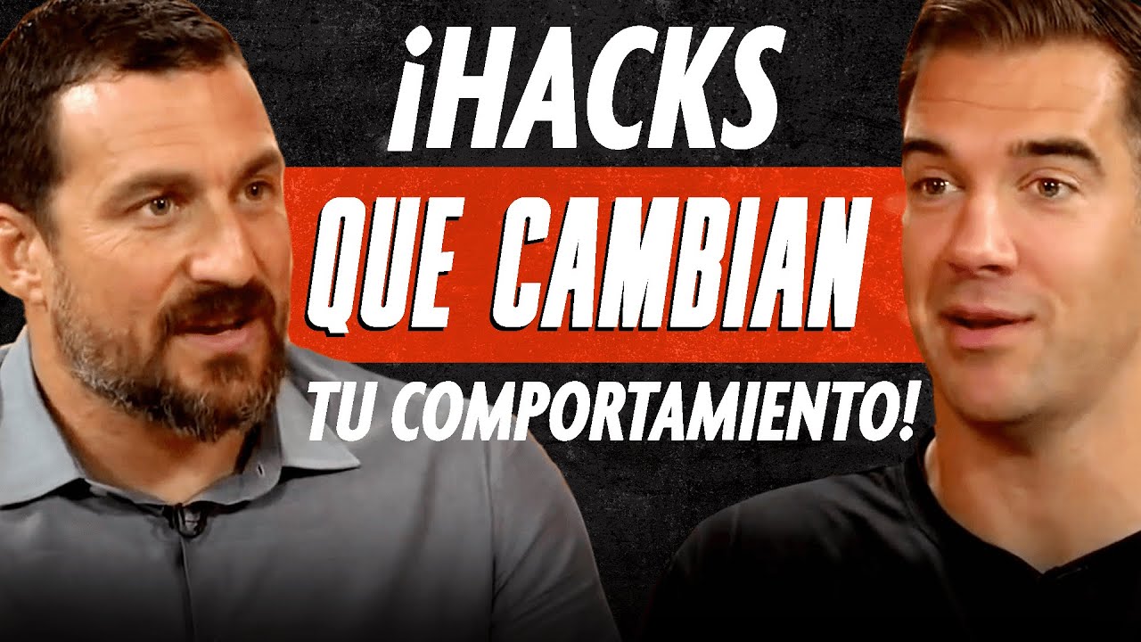 CÓMO CAMBIAR TU CEREBRO: El Neurocientífico Andrew Huberman Te Lo Explica🤯👉💥🧠| Lewis Howes