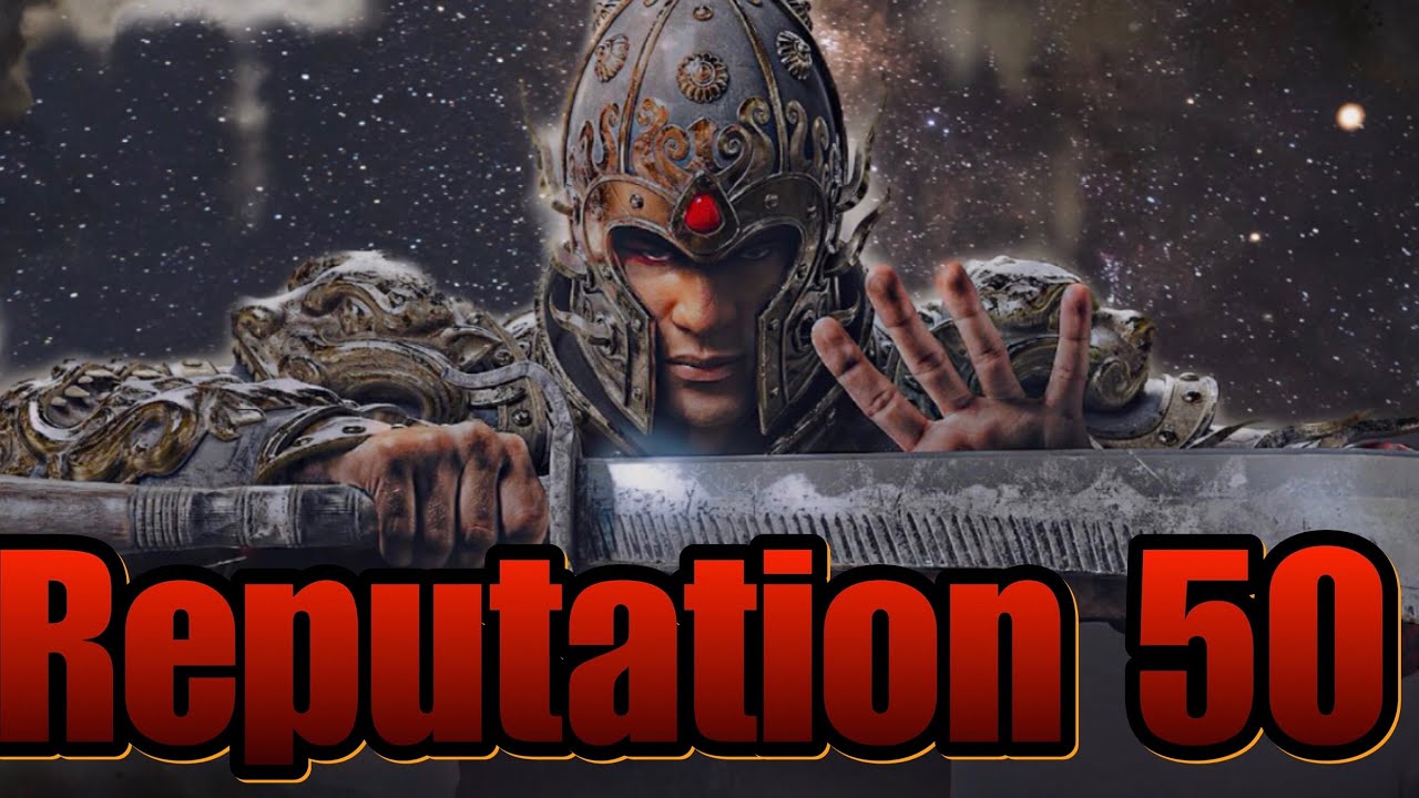 For Honor - Number 1 Ranked Tiandi! Rep 50 Duels!