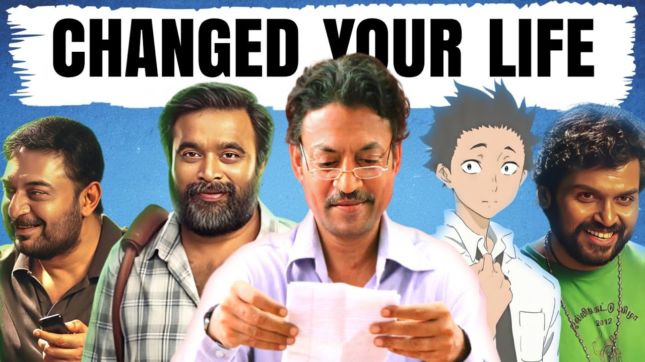 5 Movies That Feel Like Therapy | Heal Your Mind in Silence!