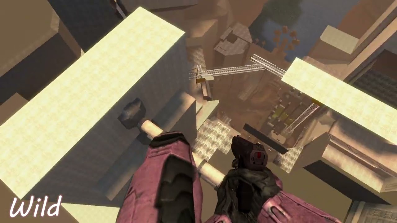 In My Zone - Halo 2 Super Bounce Montage