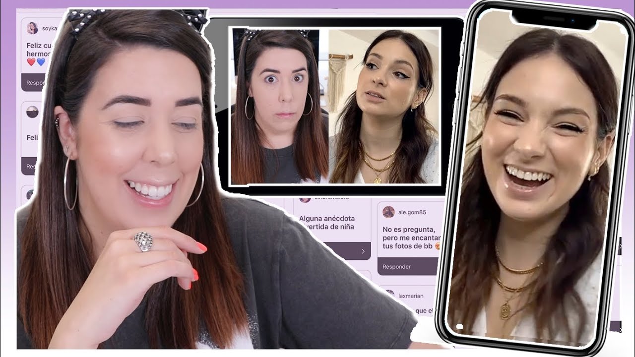 Q&A CON MARTA RATOLINA | ¿NOS LLEVAMOS BIEN? ¿NIÑOS?  ¿QUÉ PENSAMOS LA UNA DE LA OTRA?