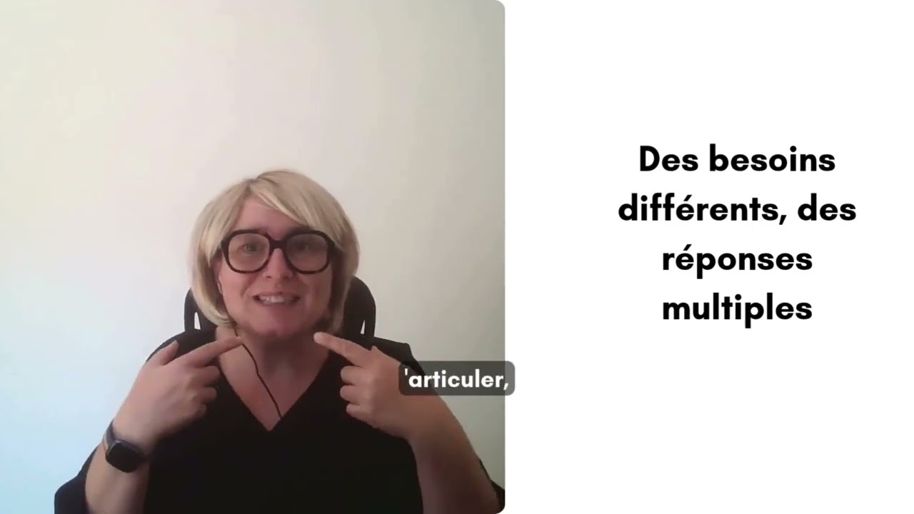 vidéo 5 l'accessibilité