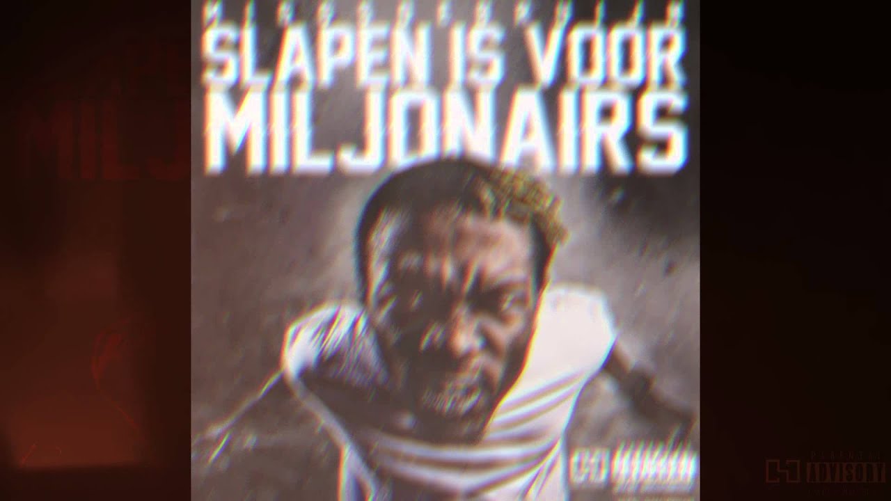 Miggs De Bruijn - Slapen Is Voor Miljonairs (#SI4M)