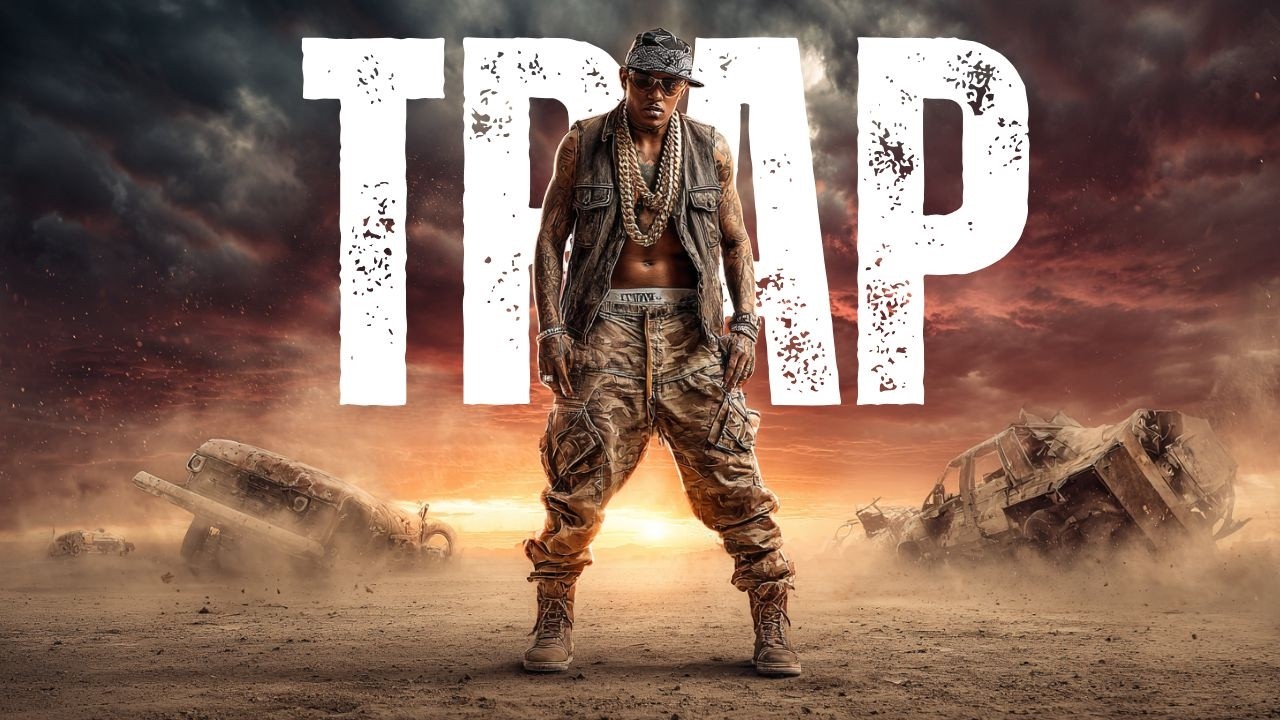 Urban Trap, GangstaRap – Street Energy Mix | EDM Trap & Hype Workout Music