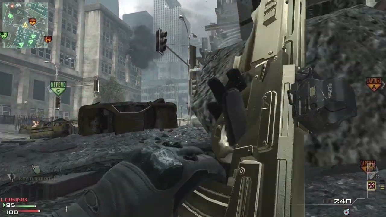 MW3 - FAD Moab - Remember Downturn?