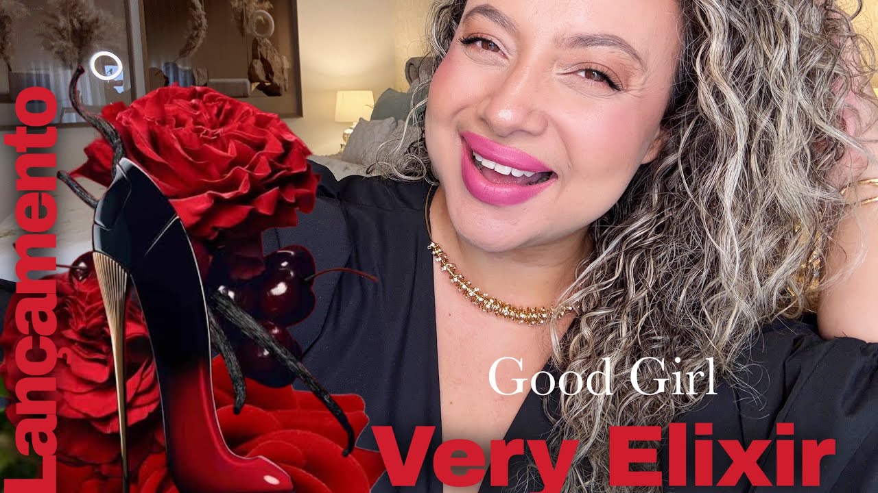 Good Girl Very Elixir - Carolina Herrera