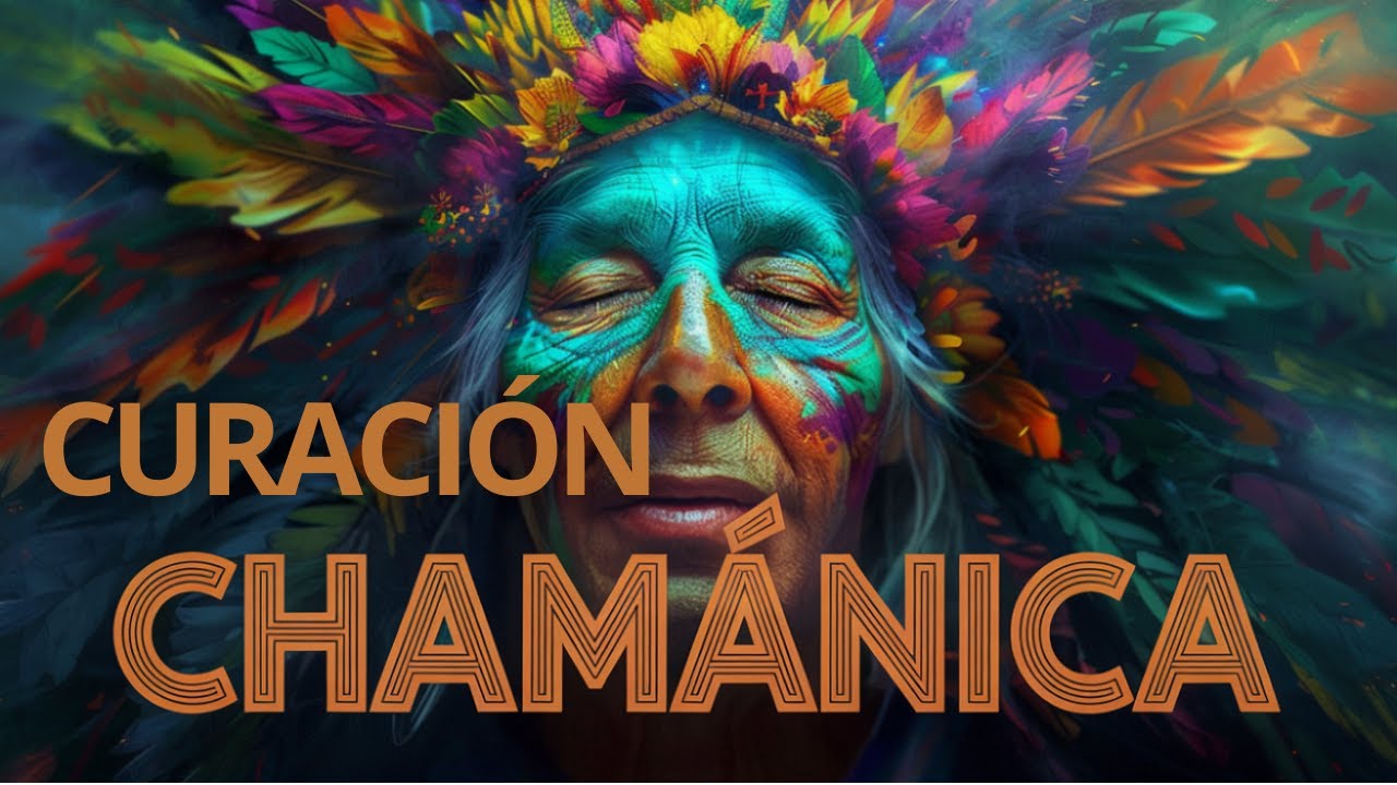 Música de Curación Chamánica Profunda | Sana tu Cuerpo, Mente y Espíritu con Sonidos Ancestrales